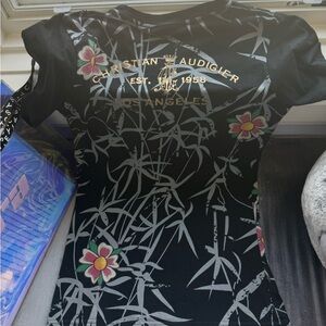Christian Audigier Shirt